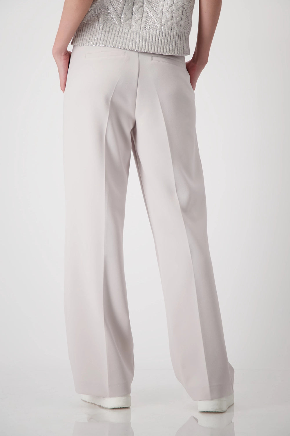 Monari Wide Leg Trousers 808023