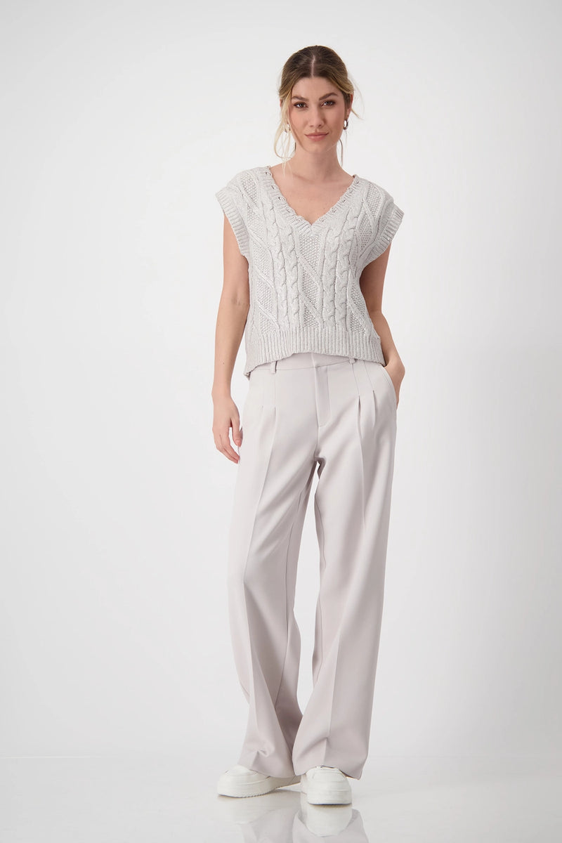 Monari Wide Leg Trousers 808023