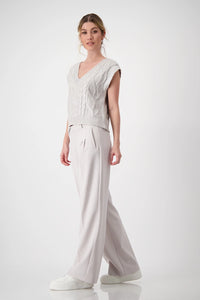 Monari Wide Leg Trousers 808023