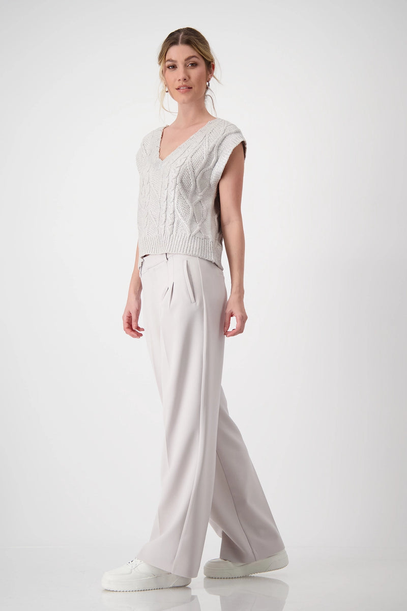 Monari Wide Leg Trousers 808023