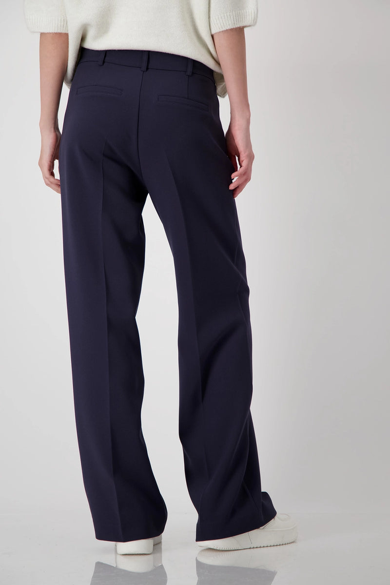 Monari Wide Leg Trousers 808023
