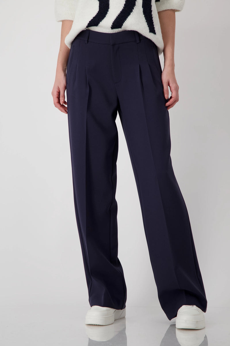 Monari Wide Leg Trousers 808023