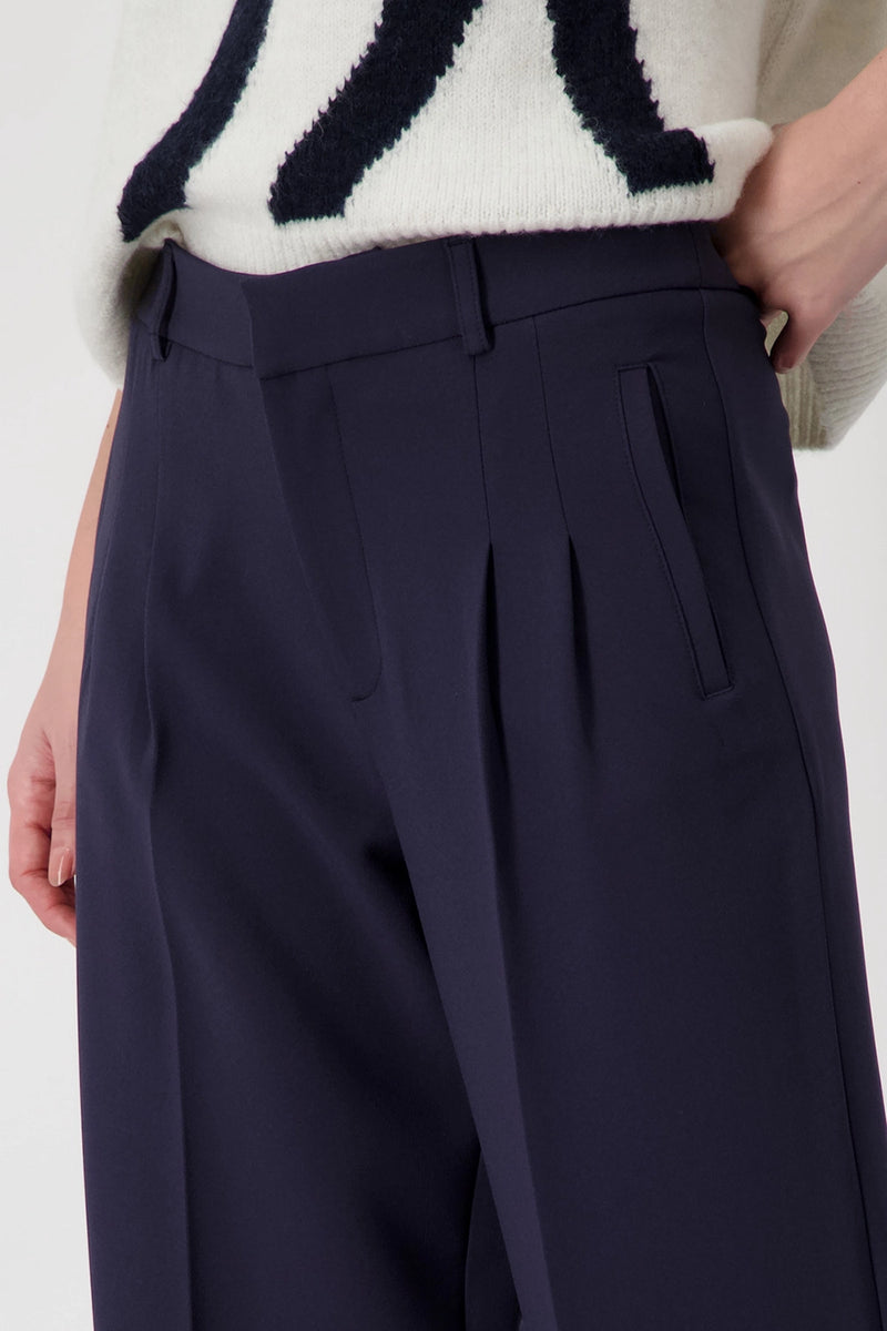 Monari Wide Leg Trousers 808023