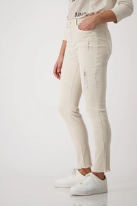 Monari 5-Pocket Trousers 808047