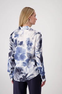 Monari Shirt With Floral Print 808099