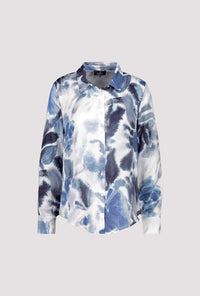 Monari Shirt With Floral Print 808099