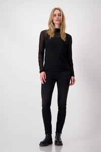 Monari Mesh Polo 808164