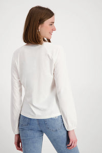 Monari Round Neck T-Shirt 808165