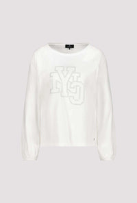 Monari Round Neck T-Shirt 808165