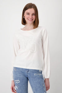 Monari Round Neck T-Shirt 808165