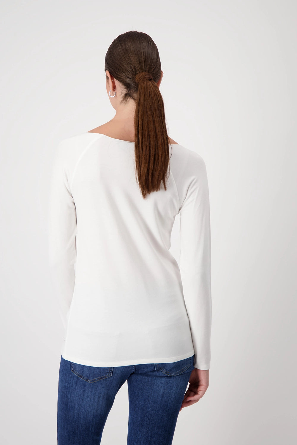 Monari Round Neck T-Shirt 808187