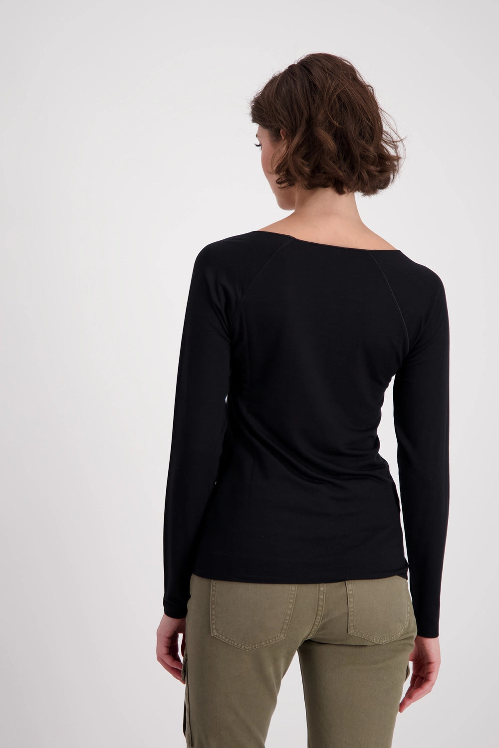 Monari Round Neck T-Shirt 808187