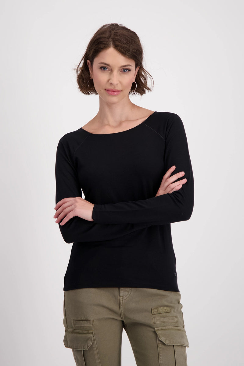 Monari Round Neck T-Shirt 808187