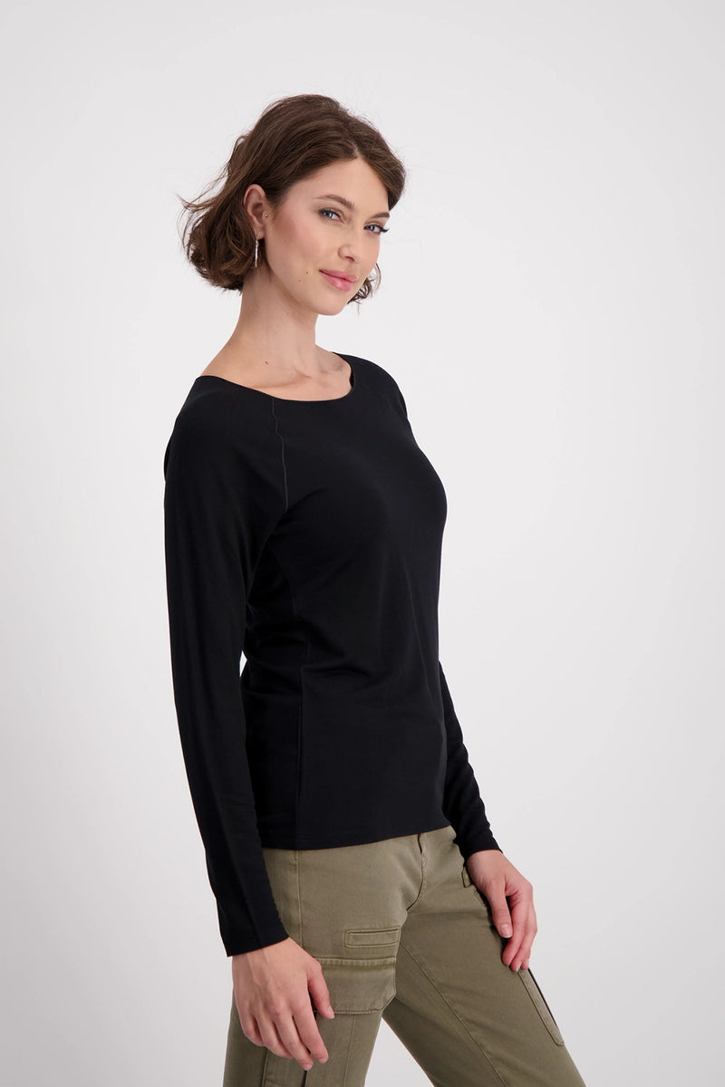 Monari Round Neck T-Shirt 808187