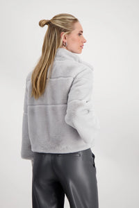 Monari Faux Fur Jacket 808266