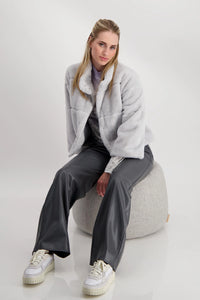 Monari Faux Fur Jacket 808266