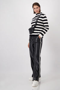 Monari C'est La Vie Leather Bumbag 808269