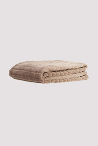 Monari Faux Fur Blanket 808270