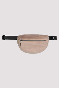 Monari Fluffy Faux Fur Belt Bag 808281
