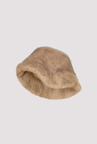 Monari Fluffy Faux Fur Hat 808286