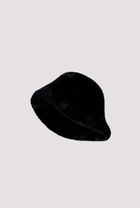 Monari Fluffy Faux Fur Hat 808286