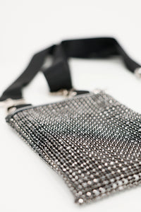 Monari Mobile Phone Case with Rhinestones 808291