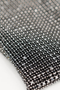 Monari Mobile Phone Case with Rhinestones 808291