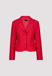 Monari Blazer with Lapel Collar 808300