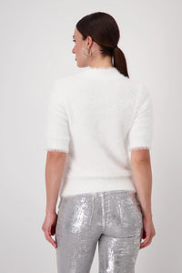 Monari  Fleecy Jumper  808302