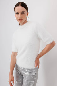 Monari  Fleecy Jumper  808302