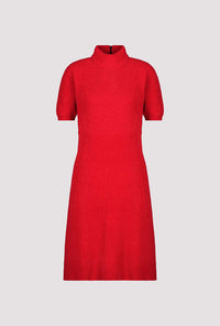 Monari Chenille Knit Dress 808343