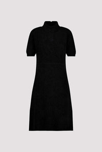 Monari Chenille Knit Dress 808343