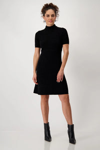 Monari Chenille Knit Dress 808343