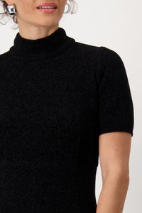 Monari Chenille Knit Dress 808343