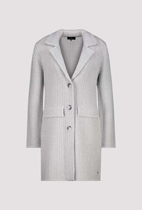 Monari Knit Coatigan 808362