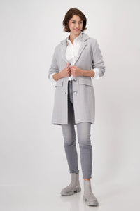 Monari Knit Coatigan 808362