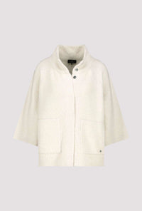 Monari  Stand-Up Collar Jacket 808380