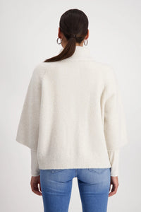 Monari  Stand-Up Collar Jacket 808380