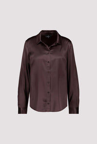 Monari Satin Blouse 808383