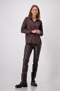 Monari Satin Blouse 808383