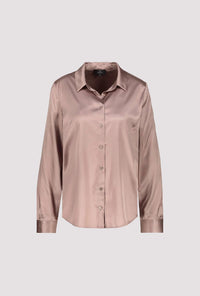 Monari Satin Blouse 808383