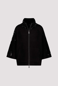 Monari Quilted Jacket 808428