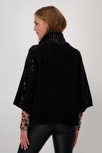 Monari Quilted Jacket 808428