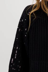 Monari Quilted Jacket 808428