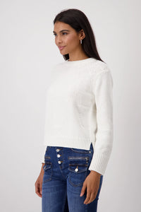 Monari Knitted Pullover 808457