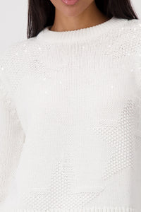 Monari Knitted Pullover 808457