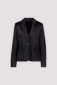 Monari Satin Blazer 808476