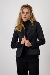 Monari Satin Blazer 808476