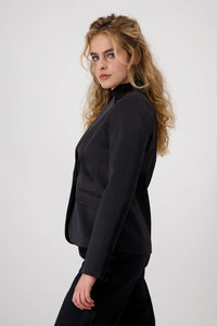 Monari Satin Blazer 808476