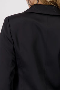 Monari Satin Blazer 808476